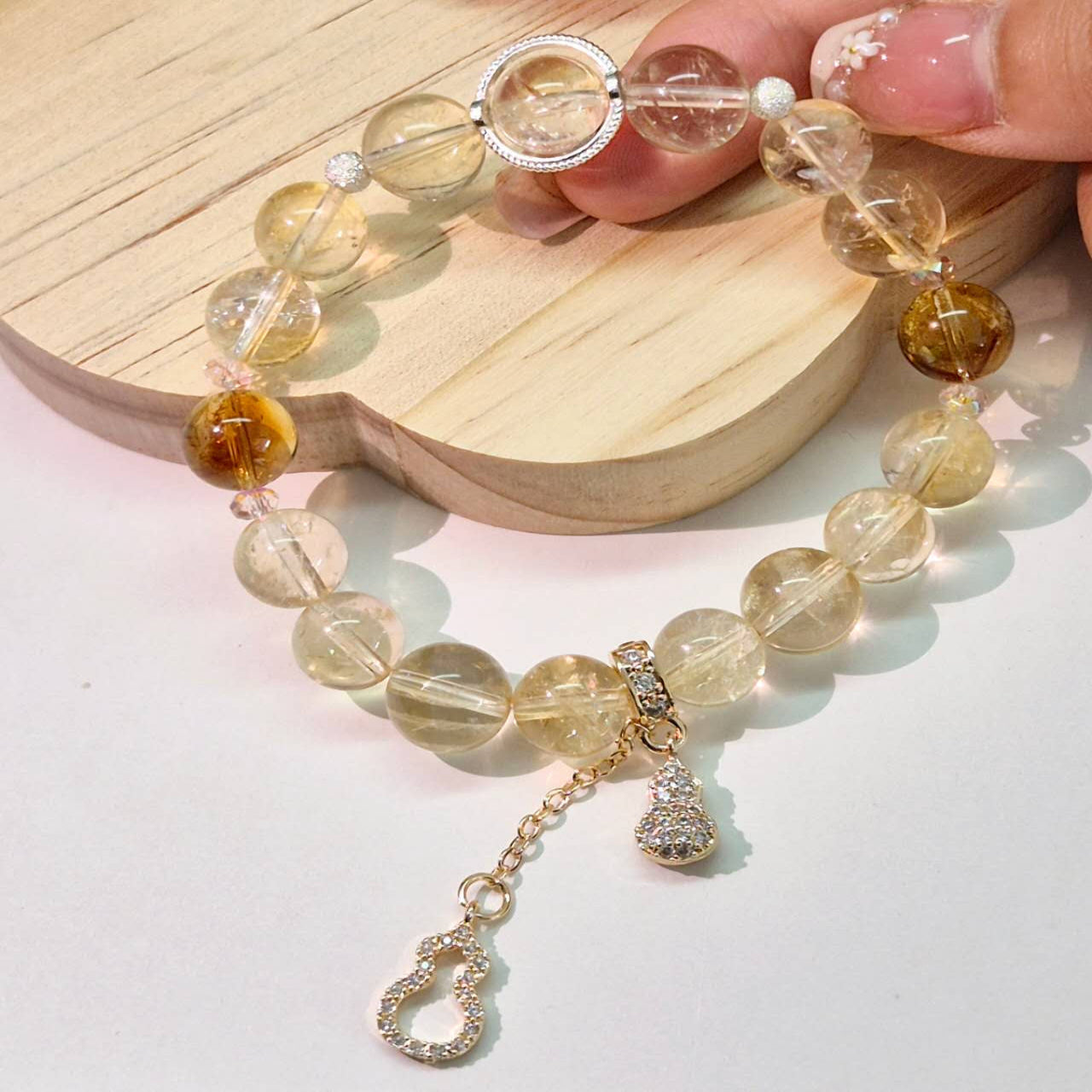 Aurora Luxe Bracelet 10mm