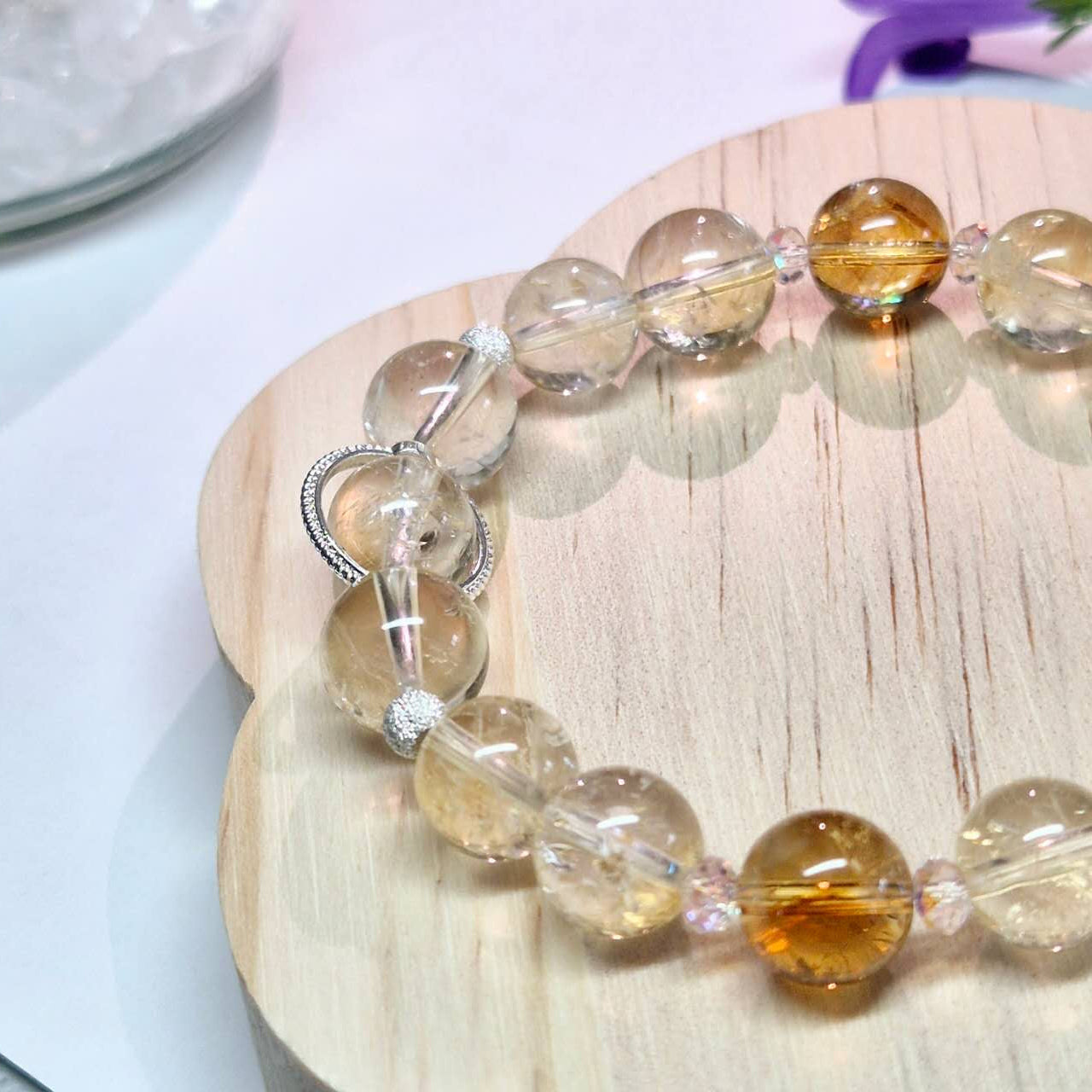 Aurora Luxe Bracelet 10mm