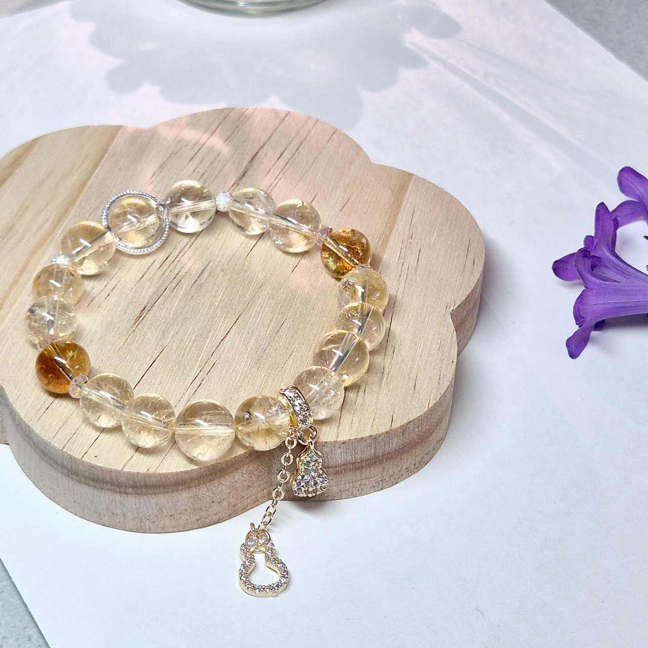 Aurora Luxe Bracelet 10mm